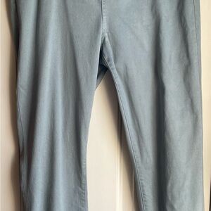 Stylish Sea Green Liverpool Jeans